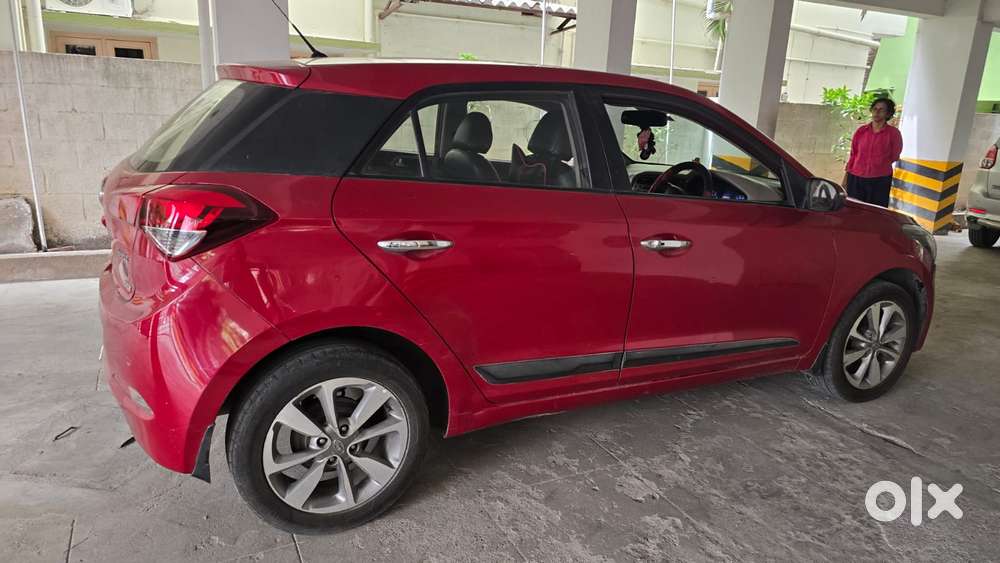 Hyundai I20 Sportz 1.2 Bs-iv, 2014, Petrol