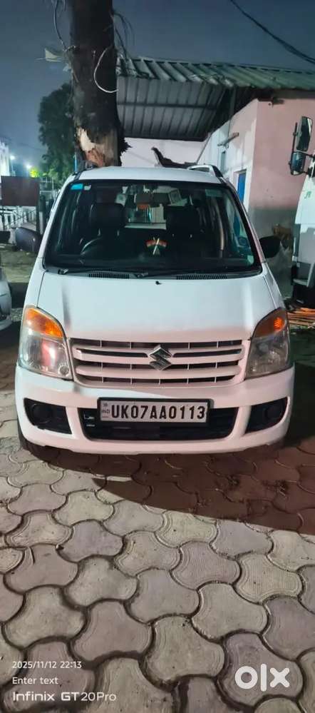 Maruti Suzuki Wagon R 2009 Petrol 70000 Km Driven