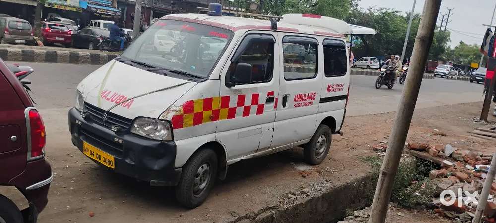 Maruti Suzuki Eeco 2020 Petrol 180000 Km Driven