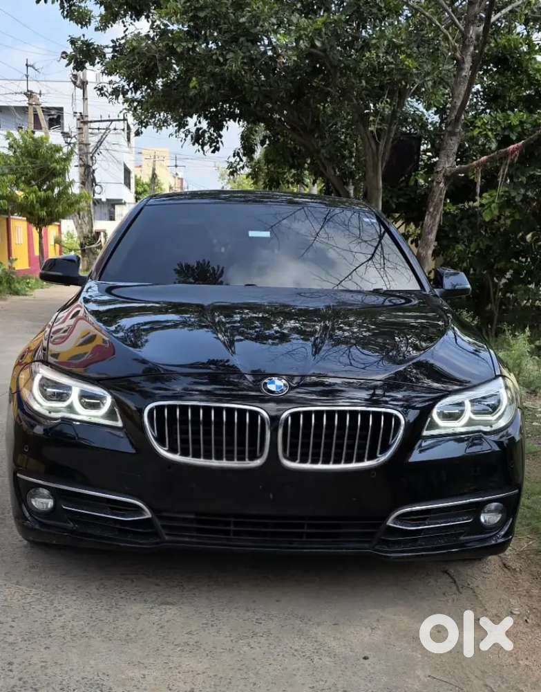 Bmw 5 Series 2015 Diesel Automatic Luxury