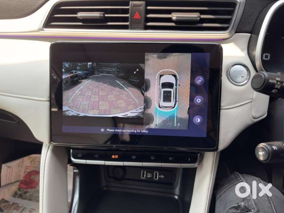 Mg Astor 1.5 Sharp Cvt, 2023