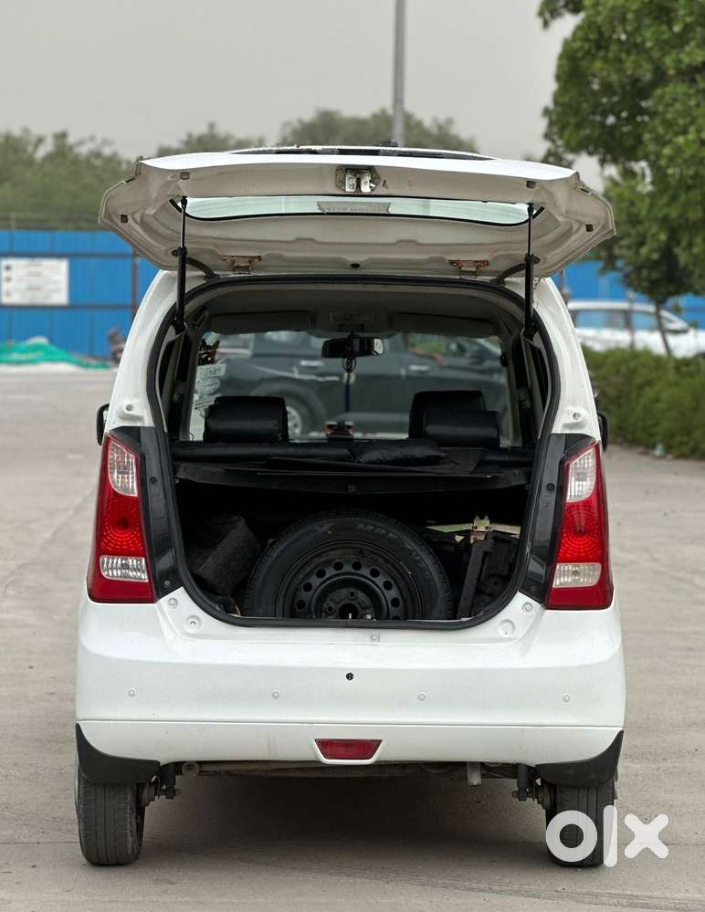 Maruti Suzuki Wagon R Lxi Cng Optional, 2014, Cng & Hybrids