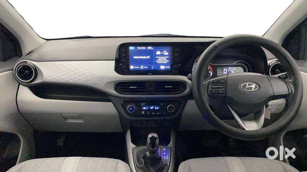 Hyundai Grand I10 Nios Sportz Amt 1.2 Kappa Vtvt, 2019, Petrol