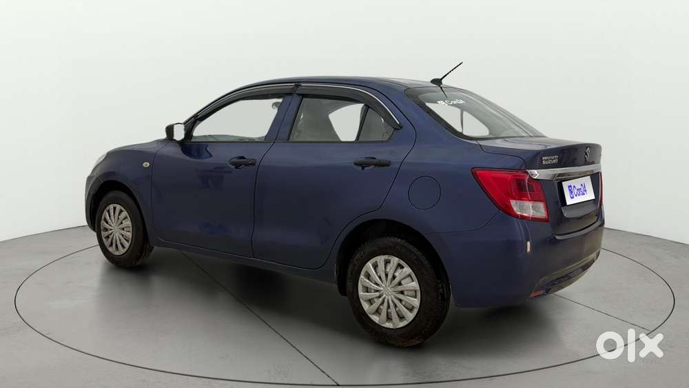 Maruti Suzuki Swift Dzire 1.2 Lxi Bsiv, 2017, Petrol