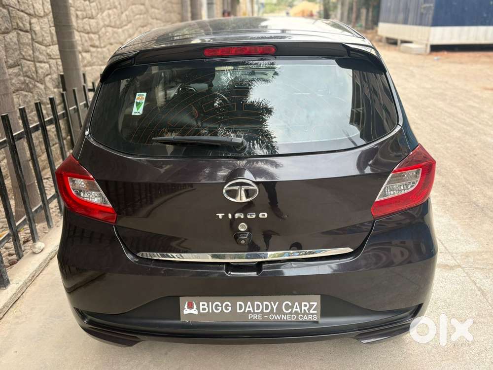 Tata Tiago 1.2 Revotron Xz Plus, 2023, Petrol