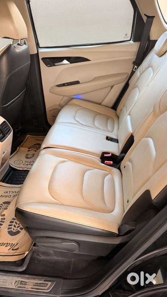 Mg Hector Petrol 2021 Year