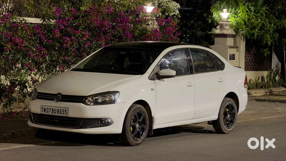 Volkswagen Vento 2013 Km Driven 69000