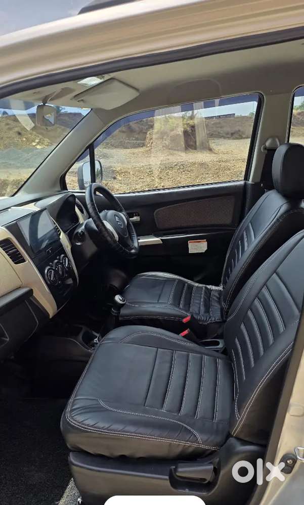 Maruti Suzuki Wagon R 2015 Lxi Mt Company Cng