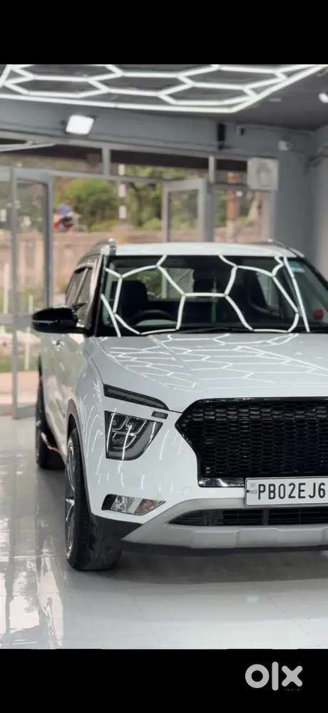 Hyundai Creta Ev 2022