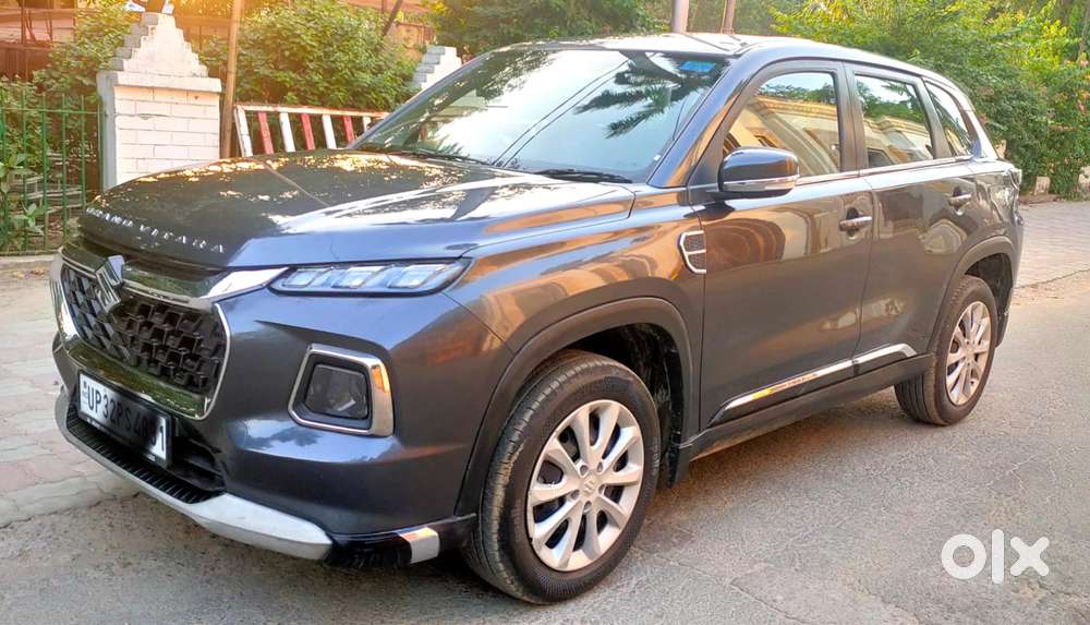 Maruti Suzuki Grand Vitara 1.5 Sigma Smart Hybrid, 2024, Petrol