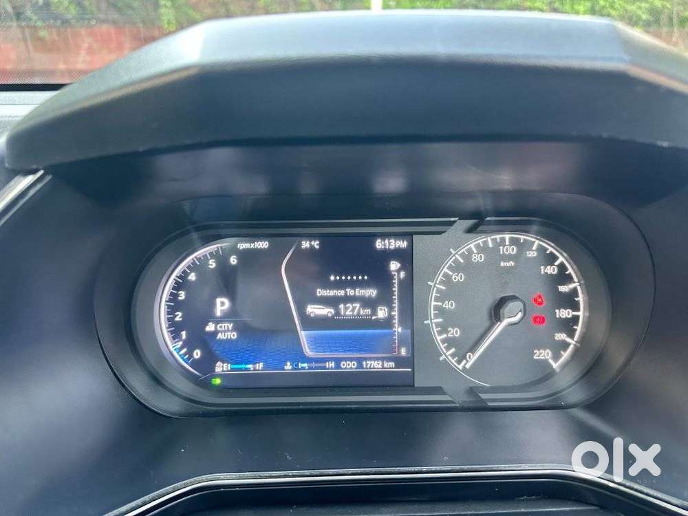 Tata Safari 2.0 Kryotec Xza Plus Adventure, 2022, Diesel