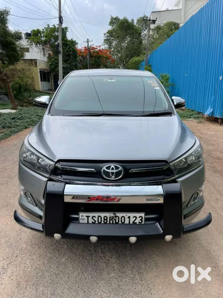 Toyota Innova Crysta 2020 Diesel Well Maintained