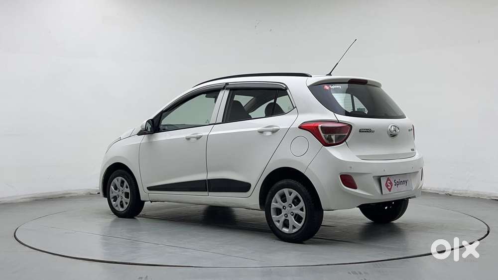 Hyundai Grand I10 1.2 Kappa Sportz, 2015, Petrol