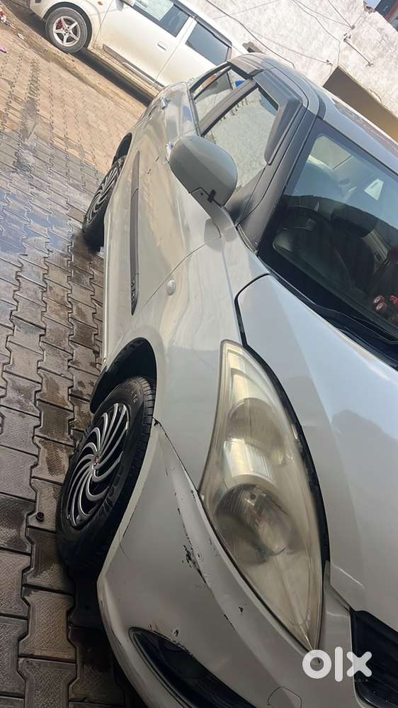 Maruti Dzire 2019 Cng