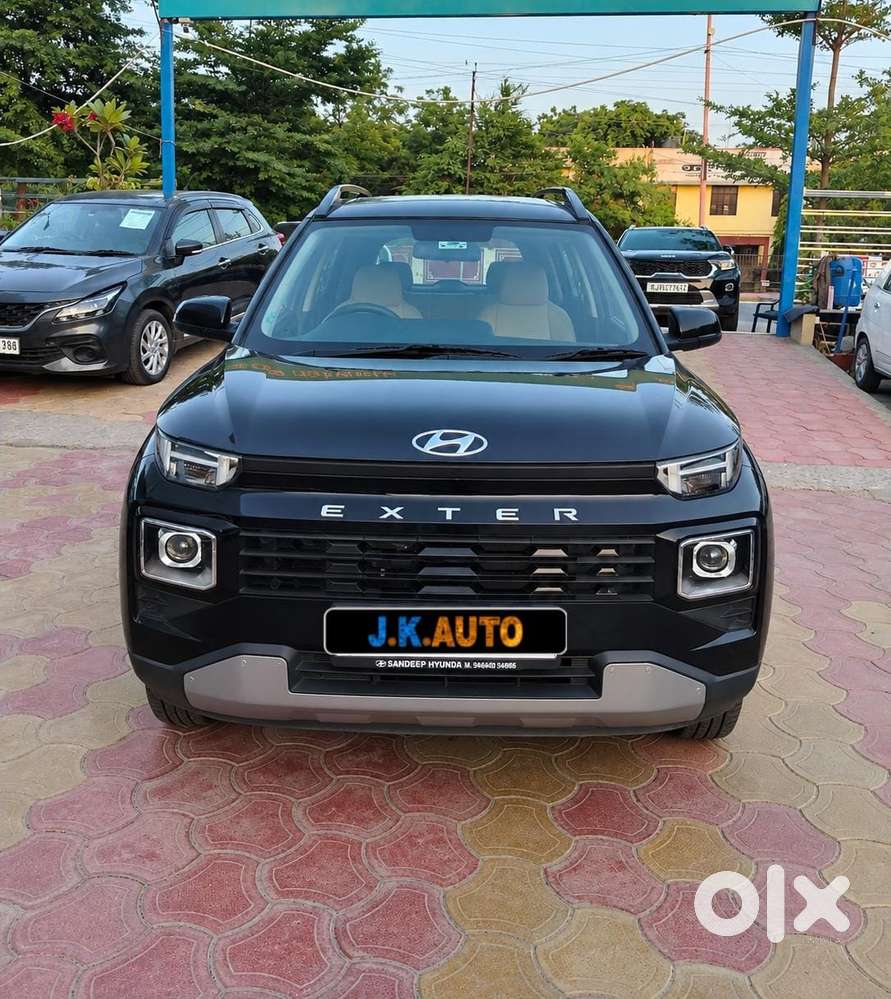 Hyundai Exter Sx 1.2 Mt, 2025, Petrol