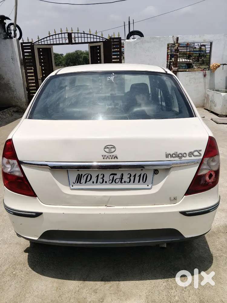 Tata Indigo Ecs 2015 Diesel Good Condition