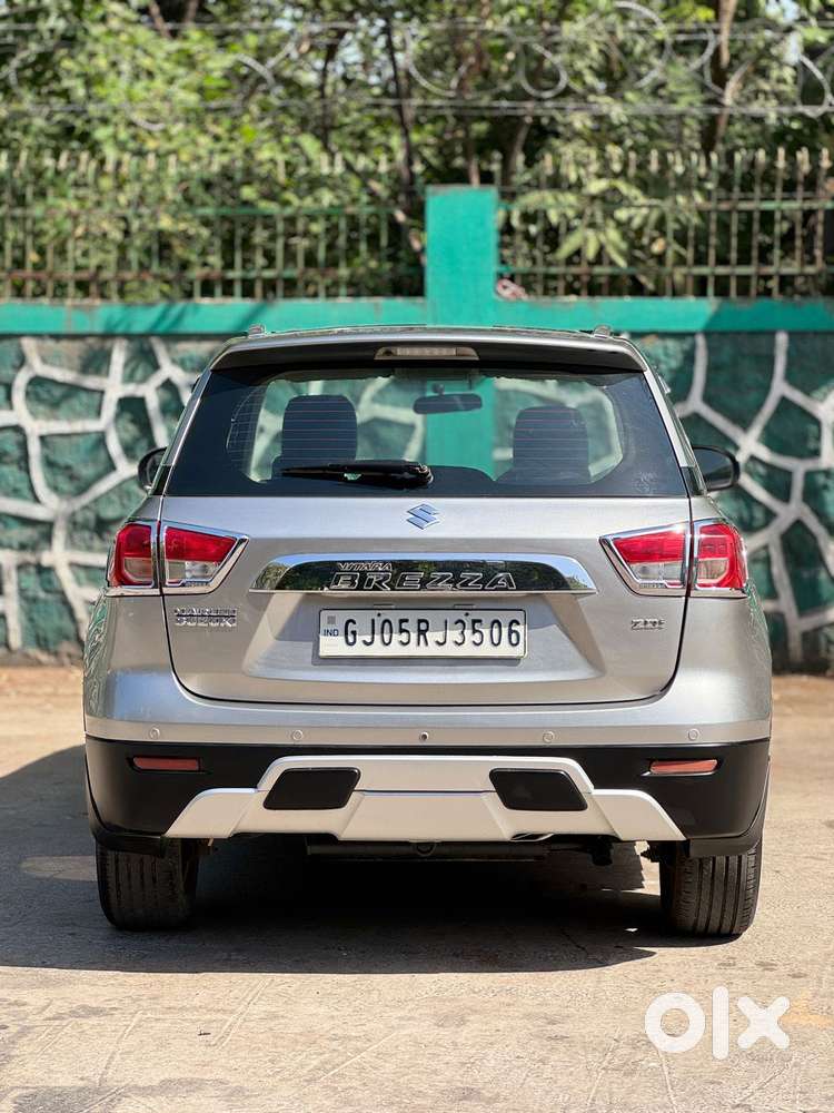 Maruti Suzuki Brezza Zdi, 2020, Diesel