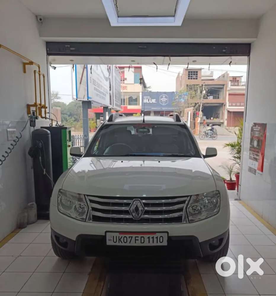 Renault Duster 2014 Diesel 72000 Km Driven