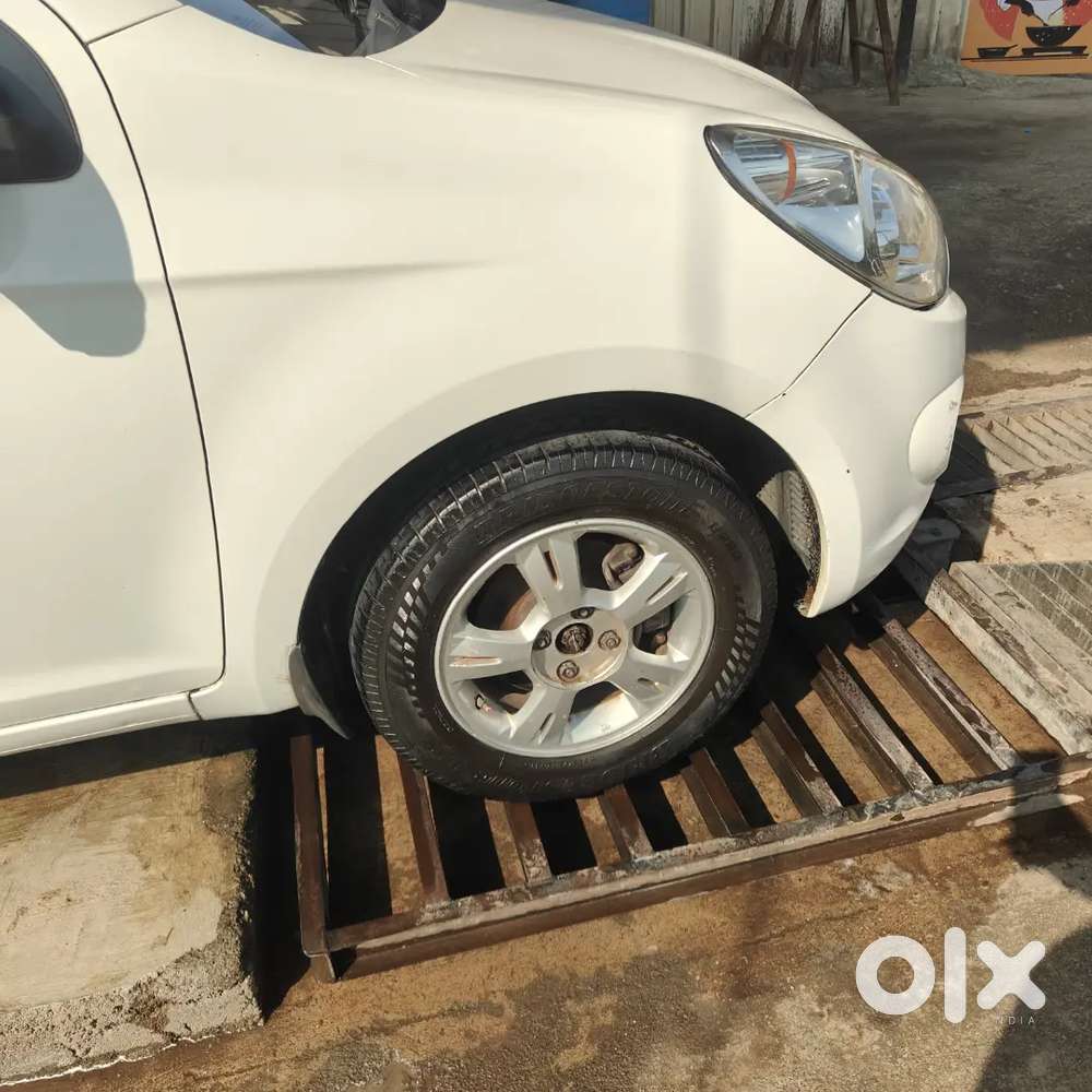 Hyundai I20 1.2 Spotz 2011