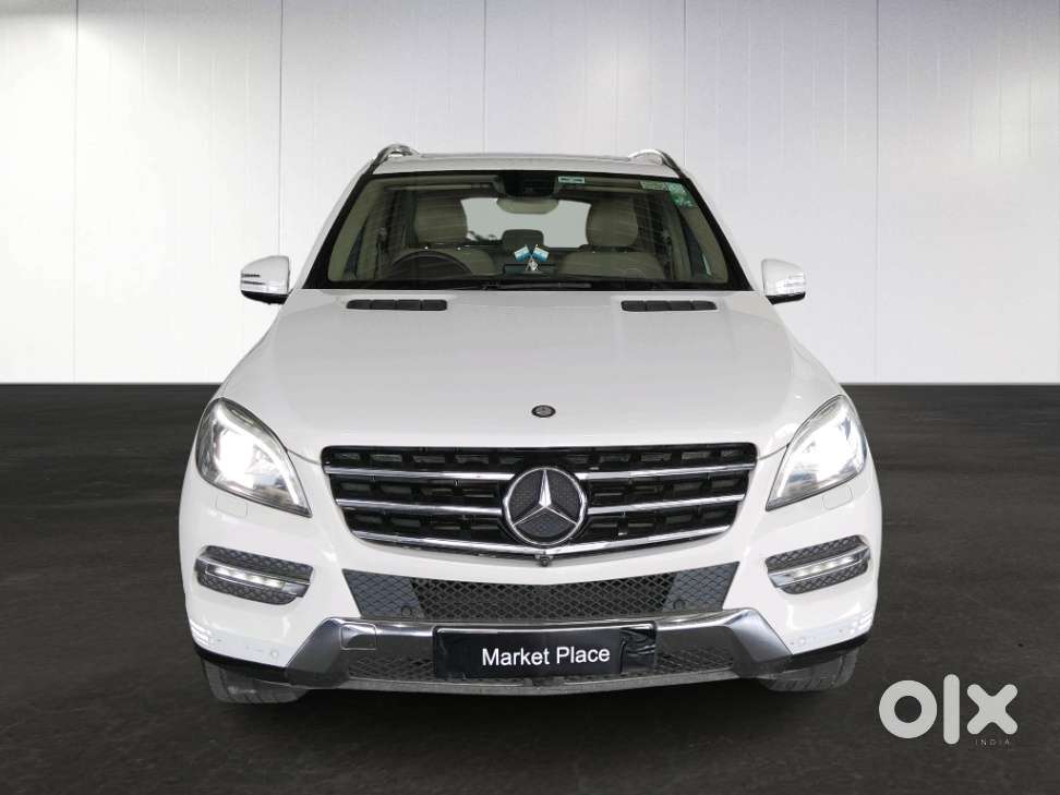 Mercedes-benz M-class Ml 250 Cdi, 2015, Diesel