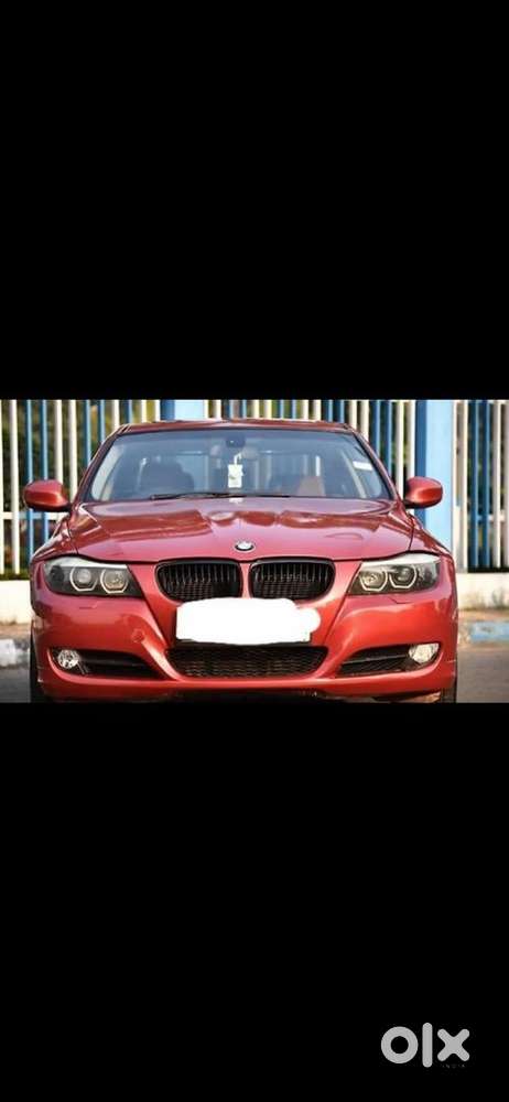 Bmw 3 Series 2001 30000 Km Driven