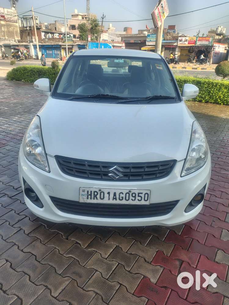 Maruti Suzuki Swift Dzire Vdi Bsiv, 2013, Diesel