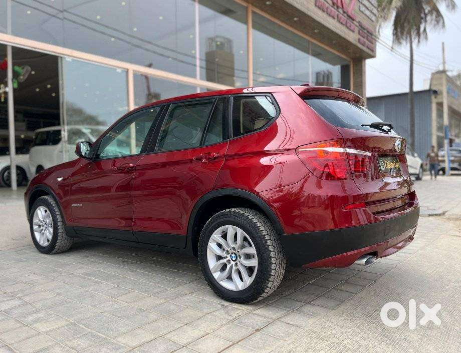 Bmw X3 2.0 Xdrive 20d, 2014, Diesel