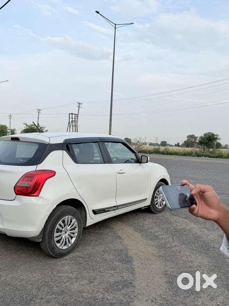 Swift Cng+petrol 2019 Good Condition