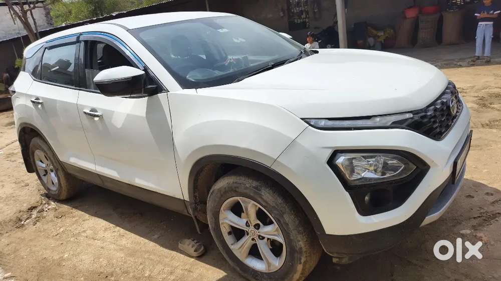 Tata Harrier 2019 Diesel Good Condition