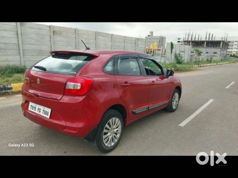 Maruti Suzuki Baleno Delta, 2020, Petrol