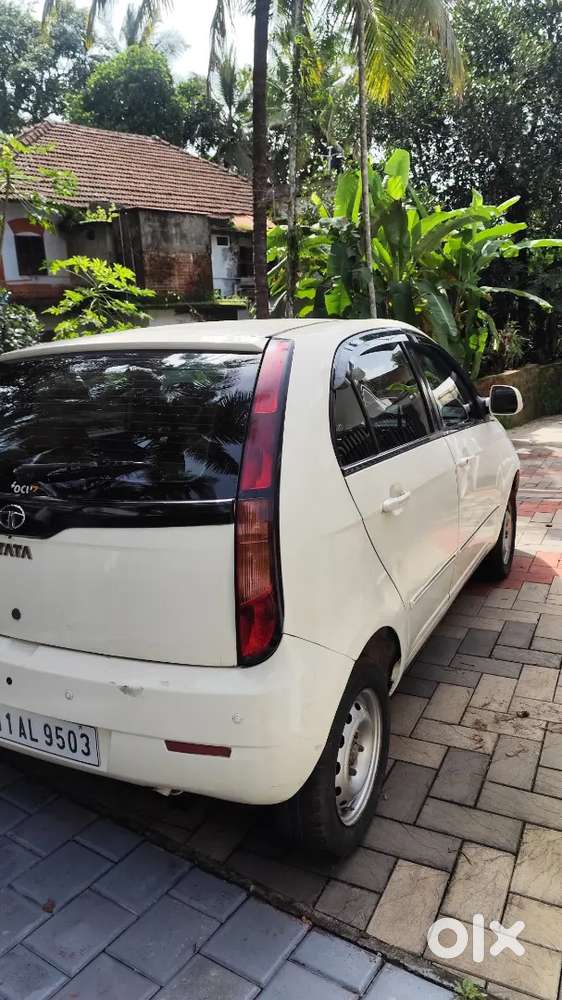 Tata Indica Vista 2012 Diesel 87916 Km Driven