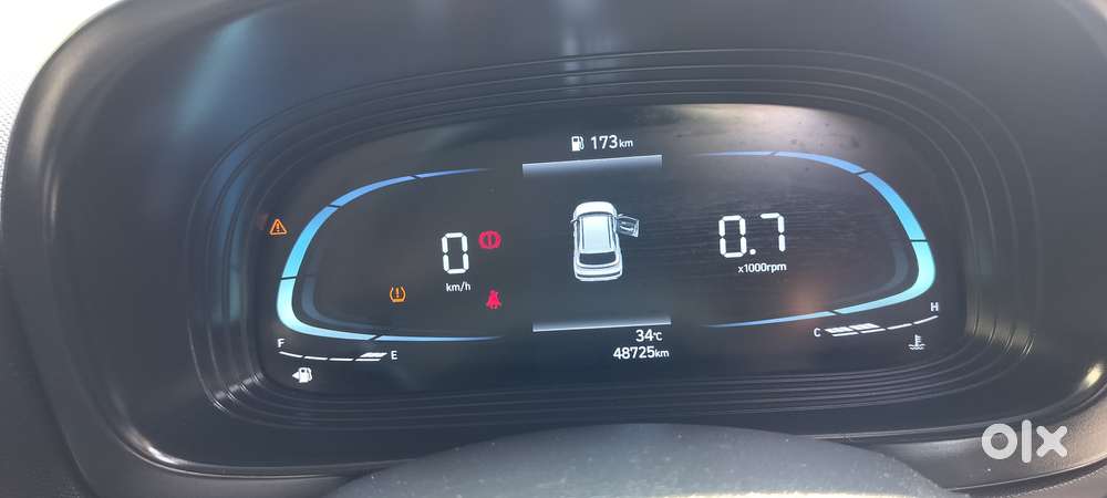 Hyundai Venue S 1.2 Petrol, 2022, Petrol