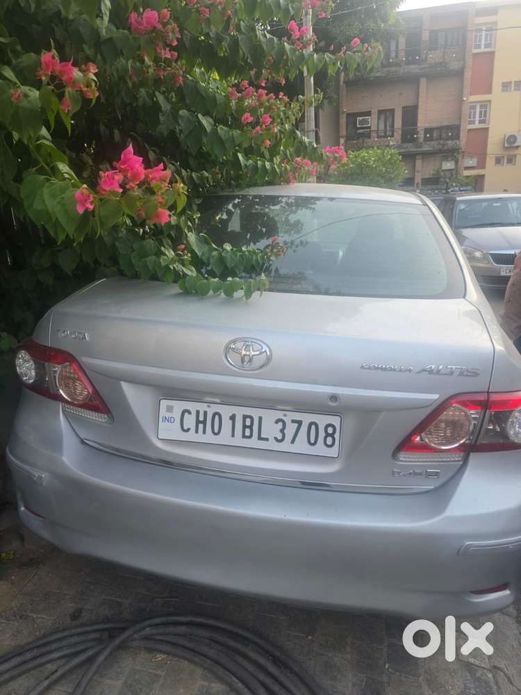 Toyota Corolla 2013 Diesel Manual
