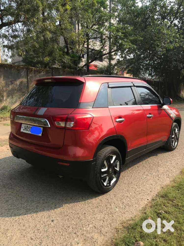 Maruti Suzuki Brezza Vdi, 2017, Diesel