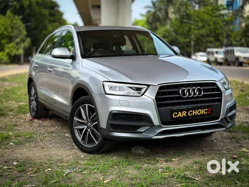 Audi Q3 30 Tfsi S Tronic, 2018, Petrol