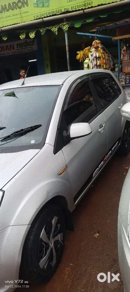 Ford Figo 20132014 Diesel 78000 Km Driven