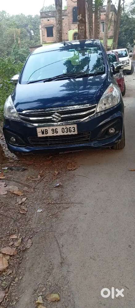 Maruti Suzuki Ertiga 2017 Petrol 91023 Km Driven.name Transfer Mast.