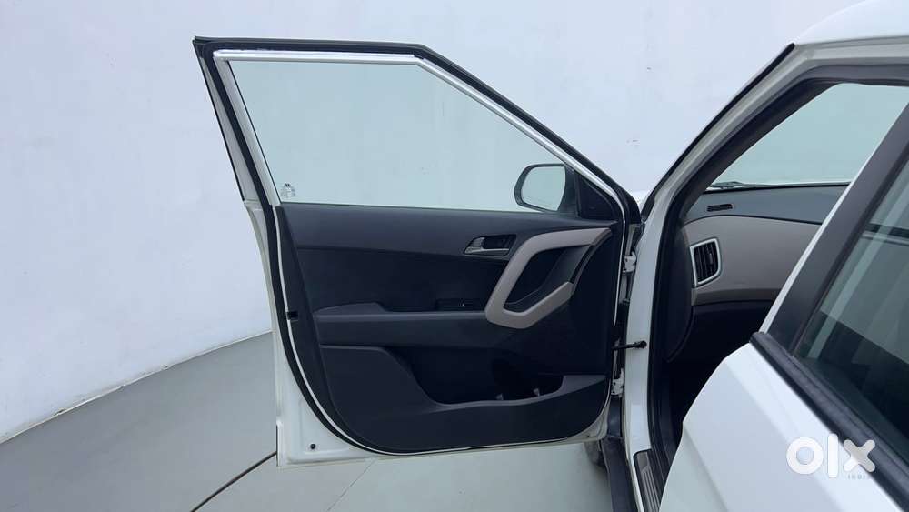 Hyundai Creta 1.6 Sx Plus Petrol At, 2017, Petrol