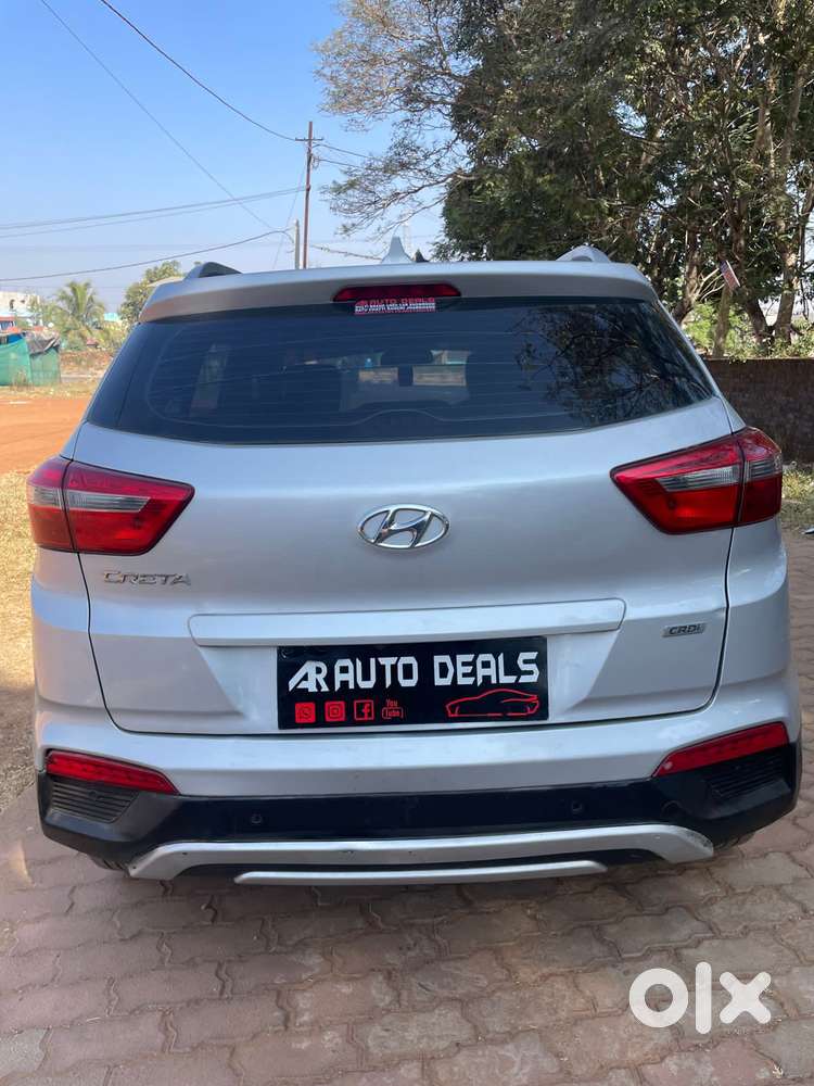 Hyundai Creta 1.6 Ex Diesel, 2017, Diesel