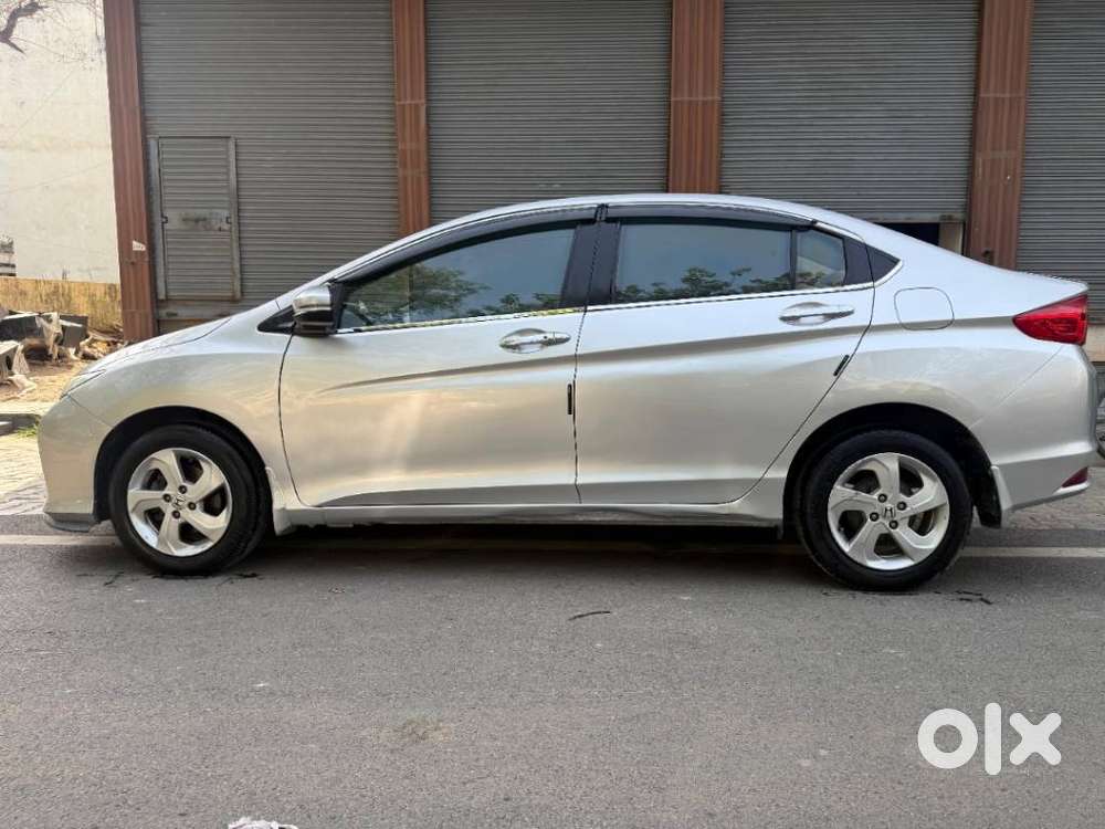 Honda City V Mt, 2014, Petrol