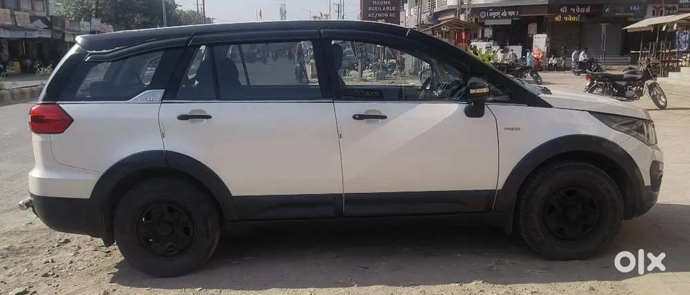 Tata Hexa 2017 Diesel Well Maintained
