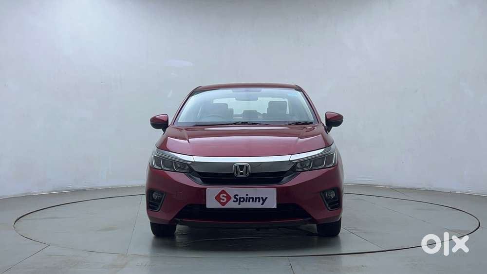 Honda City I-vtec V, 2021, Petrol