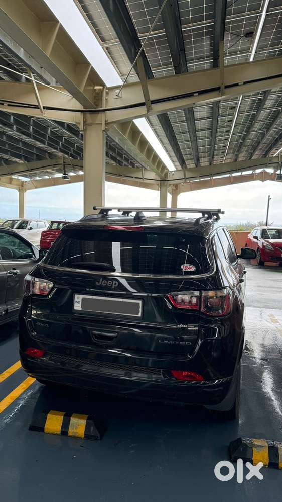 Jeep Compass 2021 Model