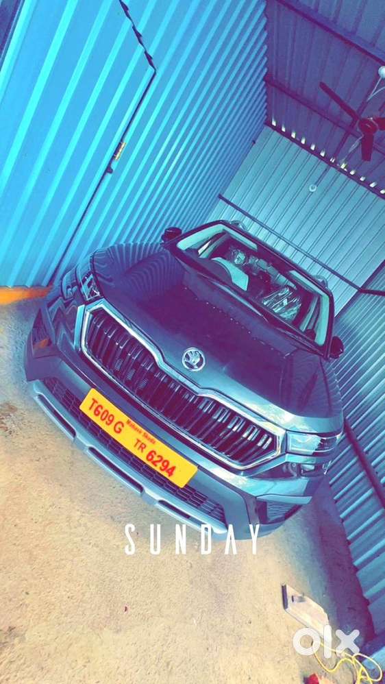 Skoda Kushaq Brand New Vechile Only 7,000km