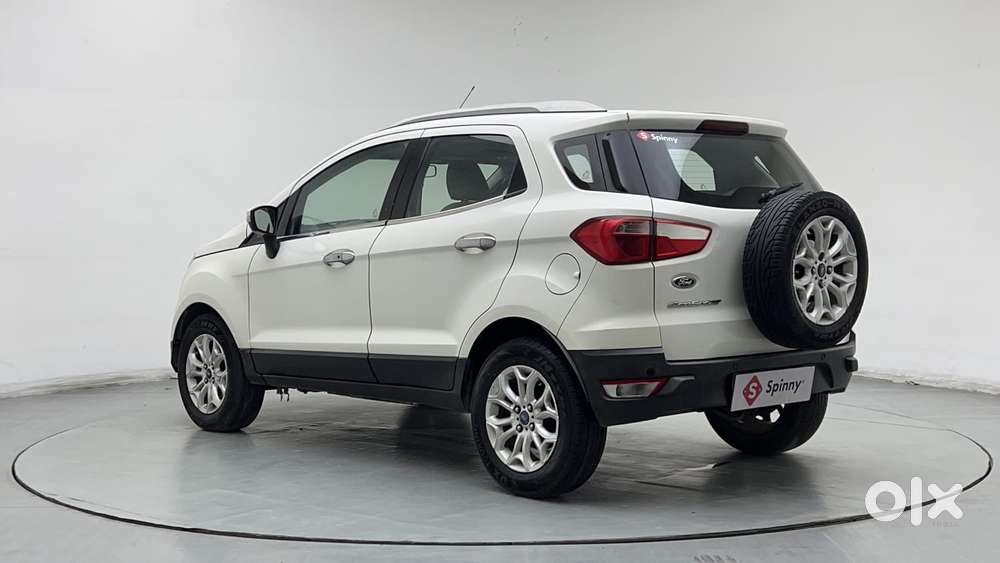 Ford Ecosport [2017-2021] 1.5 Titanium Ti Vct At, 2016, Petrol