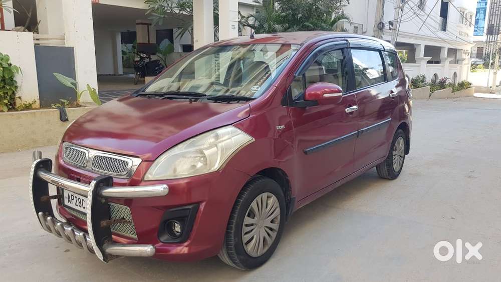 Maruti Suzuki Ertiga 2012-2015 Vdi, 2012, Diesel