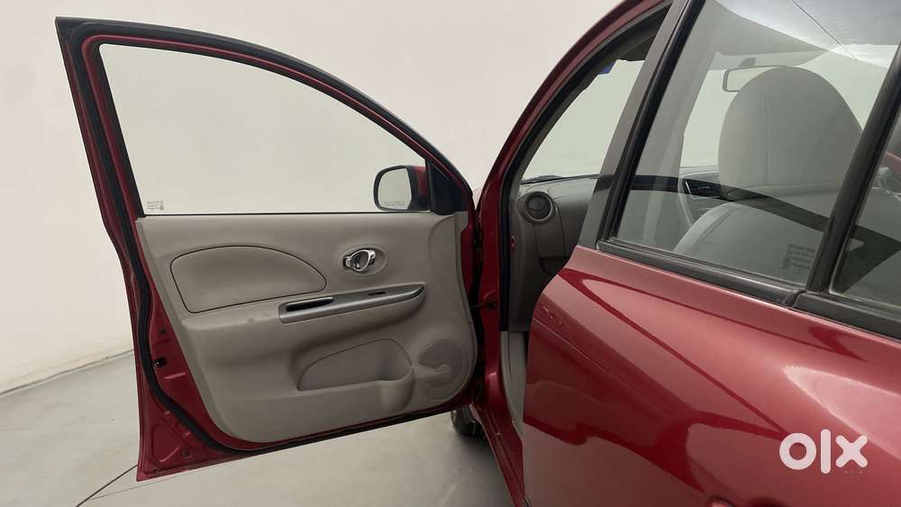 Nissan Micra Xv Cvt, 2014, Petrol