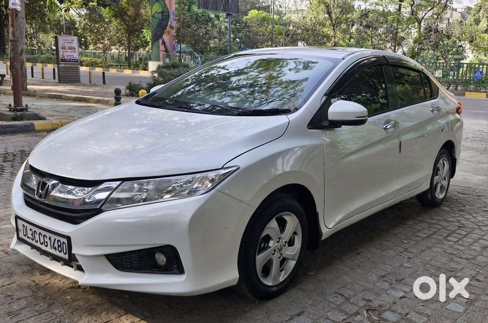 Honda City 2014-2015 I Vtec Vx, 2015, Petrol