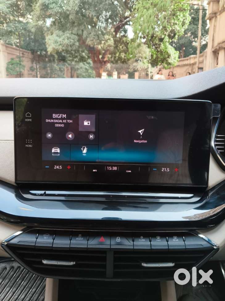 Skoda Octavia 2.0 L K Tsi At, 2022, Petrol