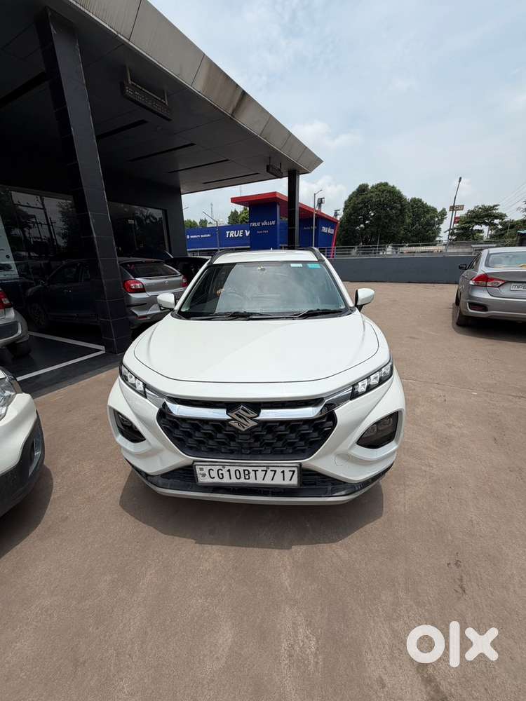 Maruti Suzuki Fronx 2024 Manual Delta Plus